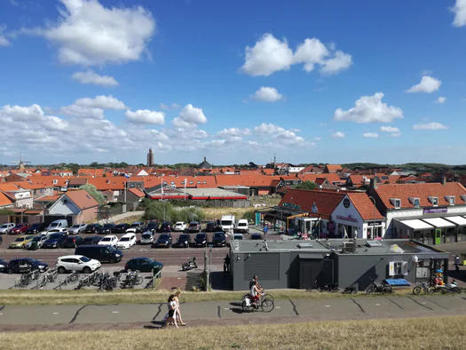 Westkapelle, Zeeland (Nederland)